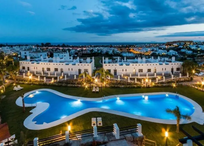 3 Bedroom Townhouse Sunset Golf Casa de Férias