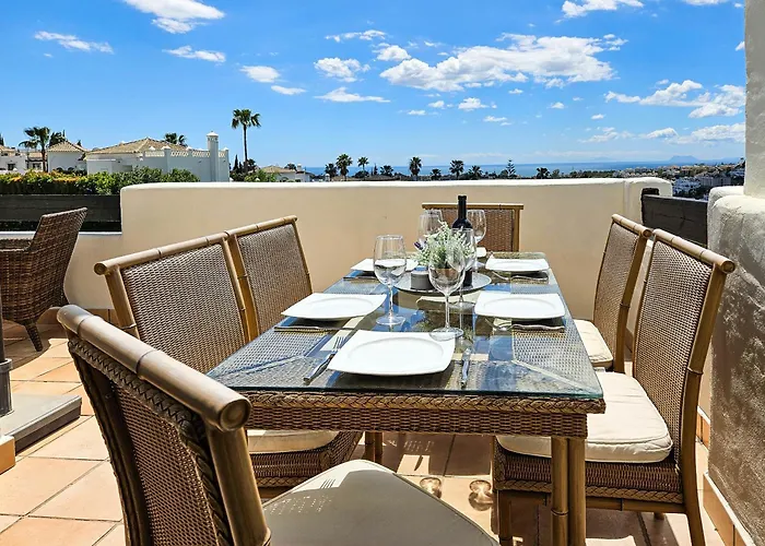 3 Bedroom Townhouse Sunset Golf Estepona