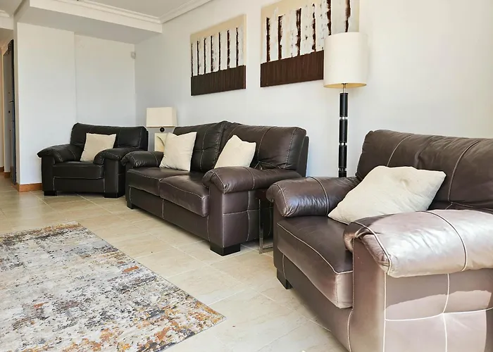 3 Bedroom Townhouse Sunset Golf Casa de Férias *