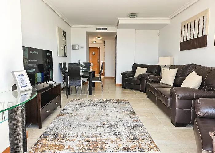 3 Bedroom Townhouse Sunset Golf Estepona