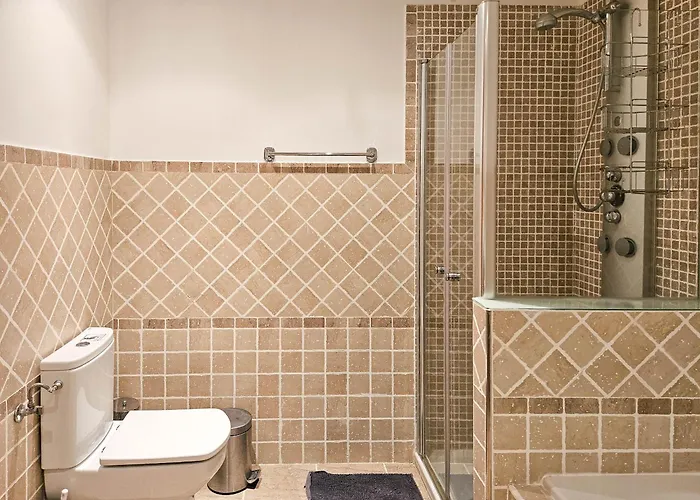 Casa de Férias 3 Bedroom Townhouse Sunset Golf