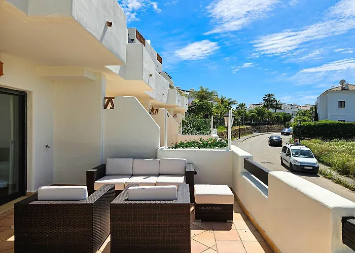 3 Bedroom Townhouse Sunset Golf Casa de Férias *