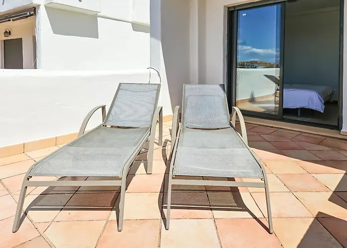 3 Bedroom Townhouse Sunset Golf Casa de Férias *