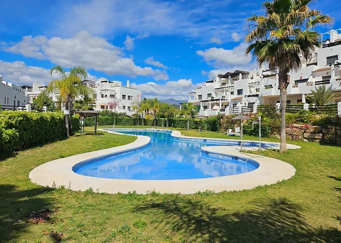 3 Bedroom Townhouse Sunset Golf Estepona