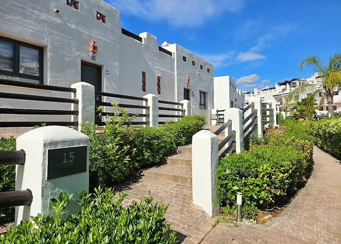 3 Bedroom Townhouse Sunset Golf Casa de Férias *