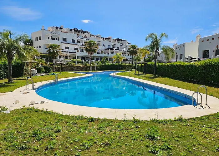 3 Bedroom Townhouse Sunset Golf * Estepona