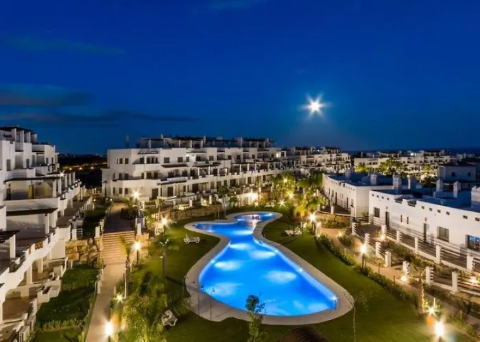3 Bedroom Townhouse Sunset Golf Estepona