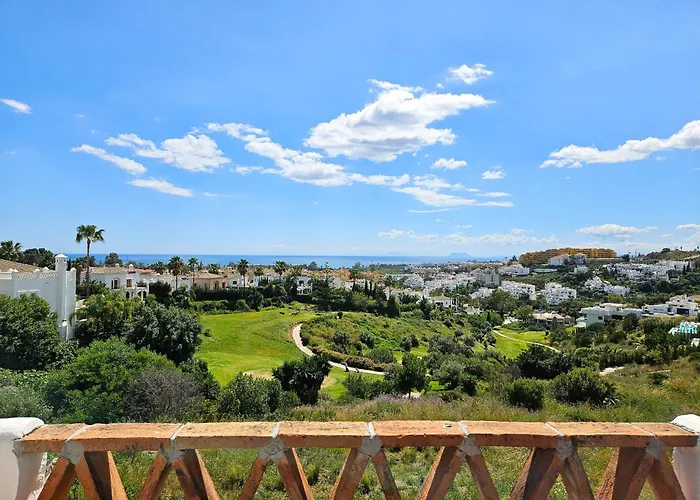 Casa de Férias 3 Bedroom Townhouse Sunset Golf Estepona
