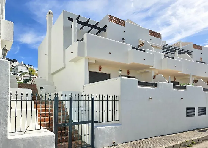 Casa de Férias 3 Bedroom Townhouse Sunset Golf *