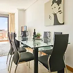 Prázdninový dům 3 Bedroom Townhouse Sunset Golf Estepona