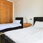 Prázdninový dům 3 Bedroom Townhouse Sunset Golf Estepona