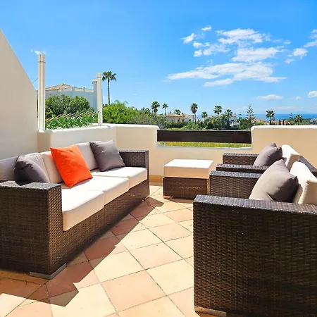 3 Bedroom Townhouse Sunset Golf * Estepona