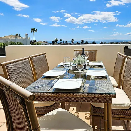 3 Bedroom Townhouse Sunset Golf Estepona