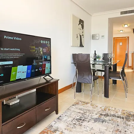 3 Bedroom Townhouse Sunset Golf Estepona