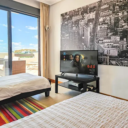 3 Bedroom Townhouse Sunset Golf