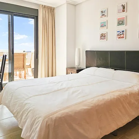 3 Bedroom Townhouse Sunset Golf