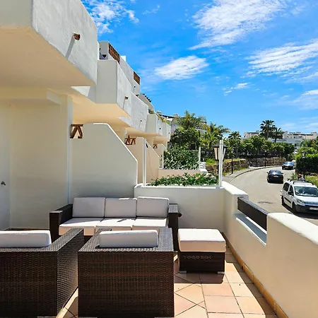 3 Bedroom Townhouse Sunset Golf Holiday home *