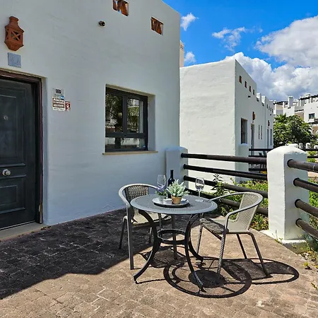 3 Bedroom Townhouse Sunset Golf Prázdninový dům Estepona