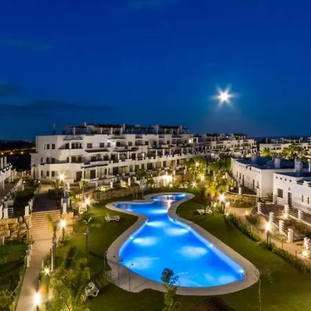 3 Bedroom Townhouse Sunset Golf Estepona