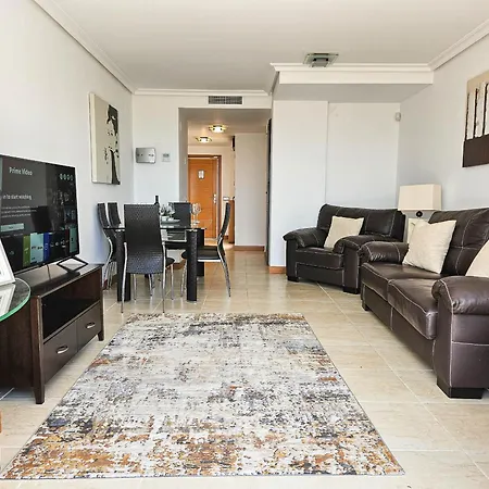 3 Bedroom Townhouse Sunset Golf Эстепона