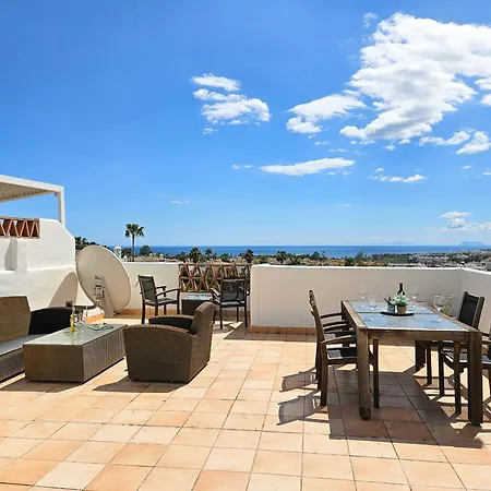 3 Bedroom Townhouse Sunset Golf Дом отдыха