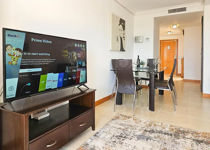 3 Bedroom Townhouse Sunset Golf Estepona