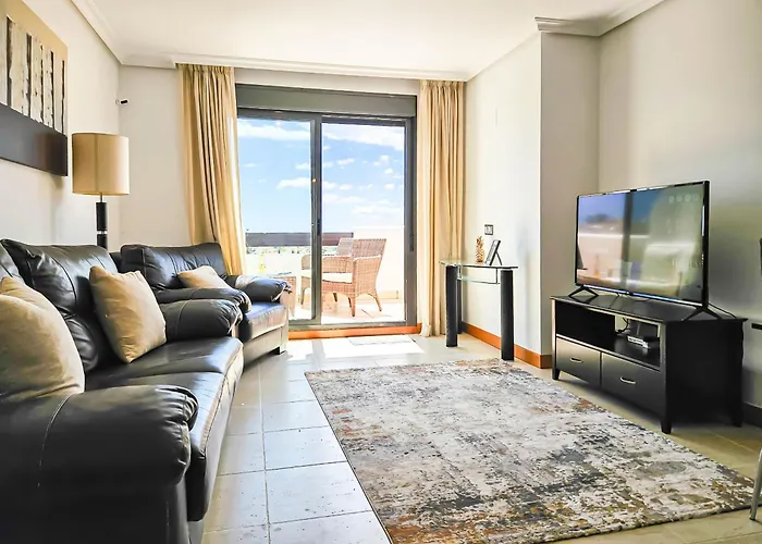 Tatil Evi 3 Bedroom Townhouse Sunset Golf *