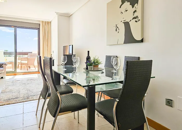 Tatil Evi 3 Bedroom Townhouse Sunset Golf Estepona