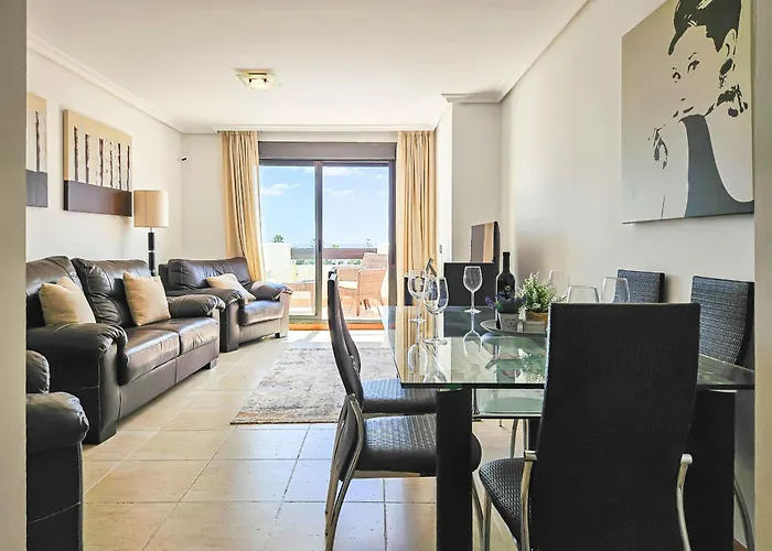 3 Bedroom Townhouse Sunset Golf