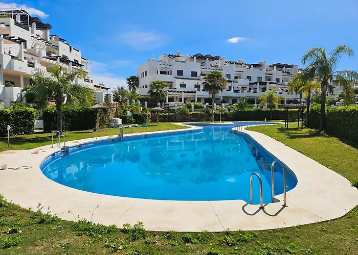 3 Bedroom Townhouse Sunset Golf * Estepona