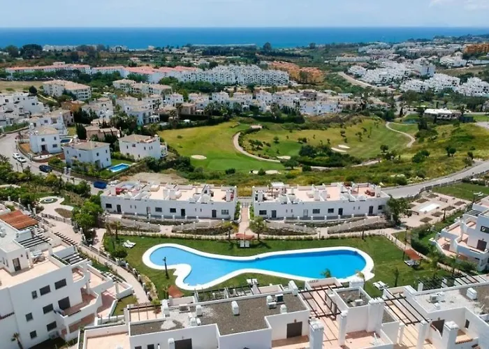 3 Bedroom Townhouse Sunset Golf Tatil Evi *