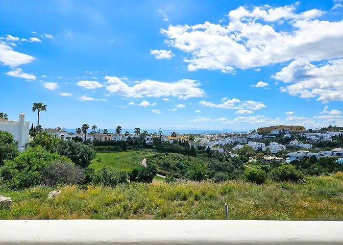 Tatil Evi 3 Bedroom Townhouse Sunset Golf Estepona